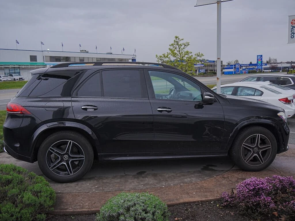 Mercedes-Benz GLE 350 4MATIC* DISTRONIC* 360CAMERA* BURMESTER* PANOROOF*, снимка 4 - Автомобили и джипове - 54512913