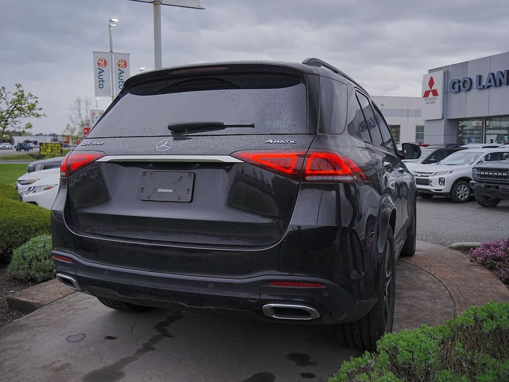 Mercedes-Benz GLE 350 4MATIC* DISTRONIC* 360CAMERA* BURMESTER* PANOROOF*, снимка 5 - Автомобили и джипове - 54512913