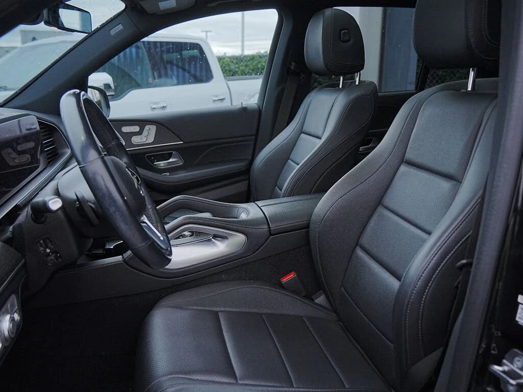 Mercedes-Benz GLE 350 4MATIC* DISTRONIC* 360CAMERA* BURMESTER* PANOROOF*, снимка 14 - Автомобили и джипове - 54512913