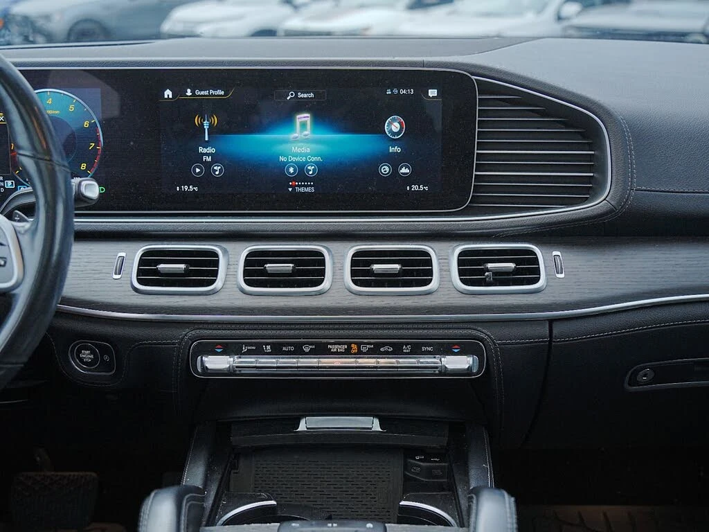 Mercedes-Benz GLE 350 4MATIC* DISTRONIC* 360CAMERA* BURMESTER* PANOROOF*, снимка 11 - Автомобили и джипове - 54512913