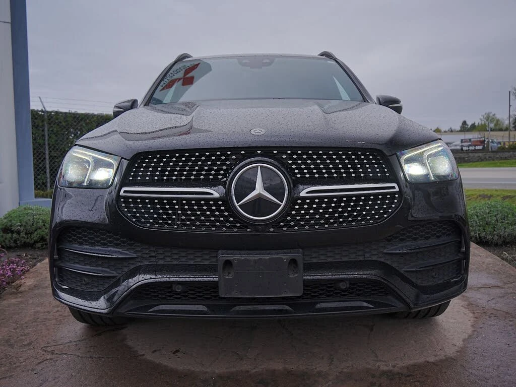 Mercedes-Benz GLE 350 4MATIC* DISTRONIC* 360CAMERA* BURMESTER* PANOROOF*, снимка 2 - Автомобили и джипове - 54512913