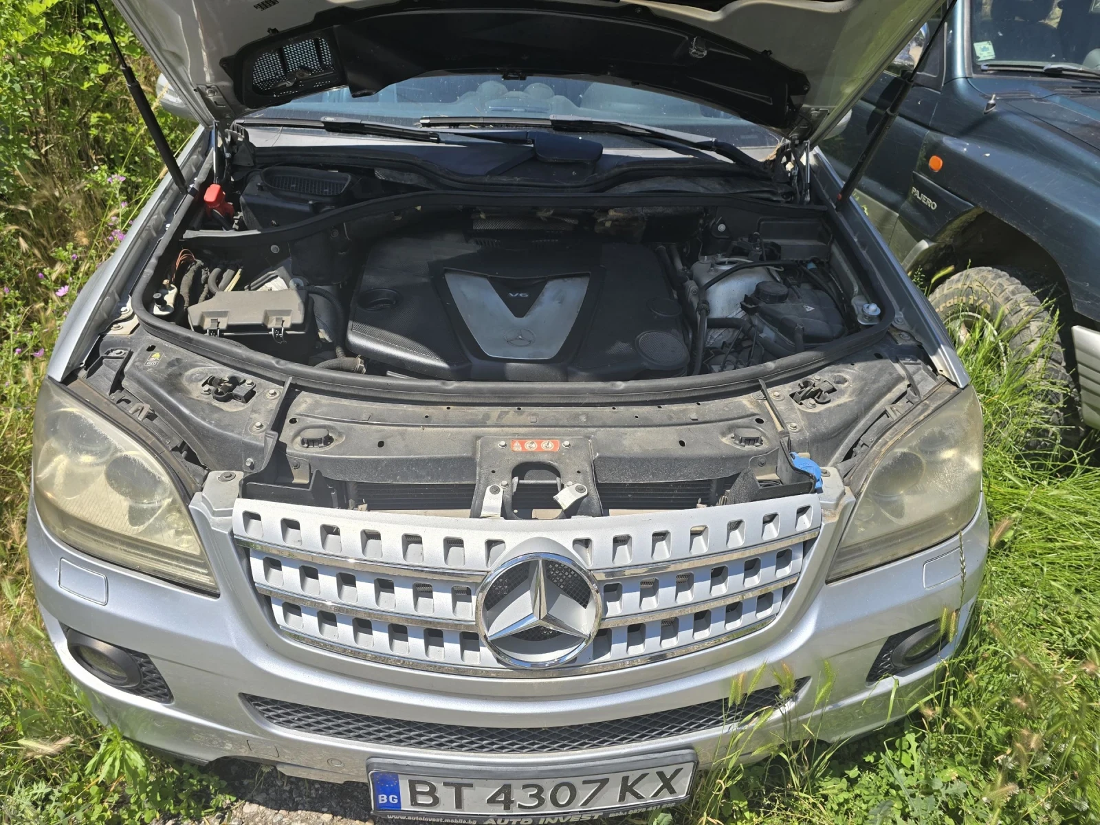 Mercedes-Benz ML 320 | Mobile.bg � ����������� 2