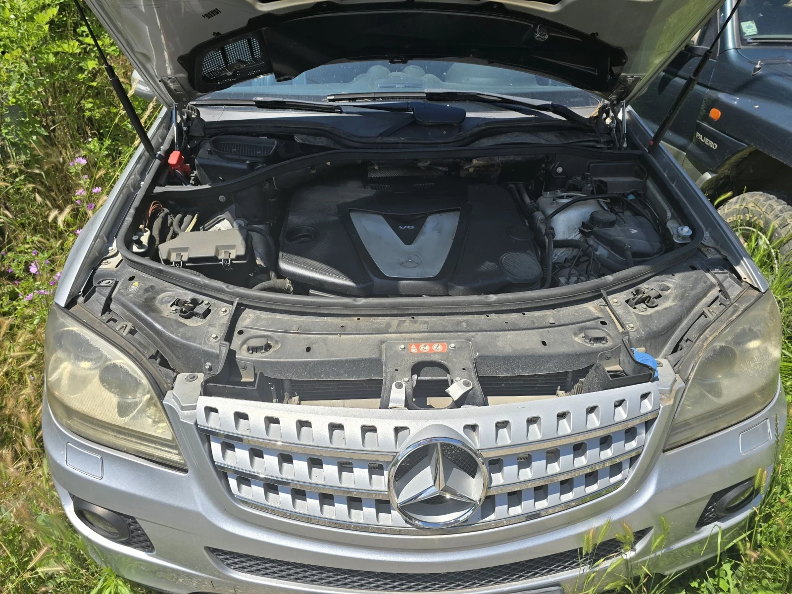 Mercedes-Benz ML 320 | Mobile.bg � ����������� 7