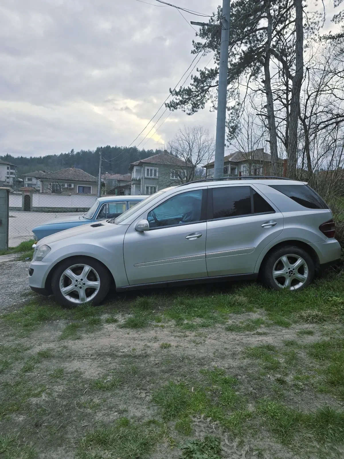 Mercedes-Benz ML 320 | Mobile.bg � ����������� 10
