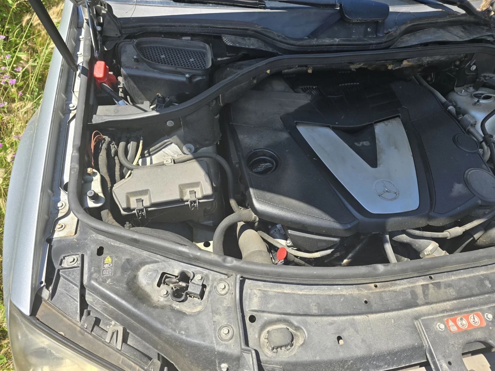 Mercedes-Benz ML 320 | Mobile.bg � ����������� 5