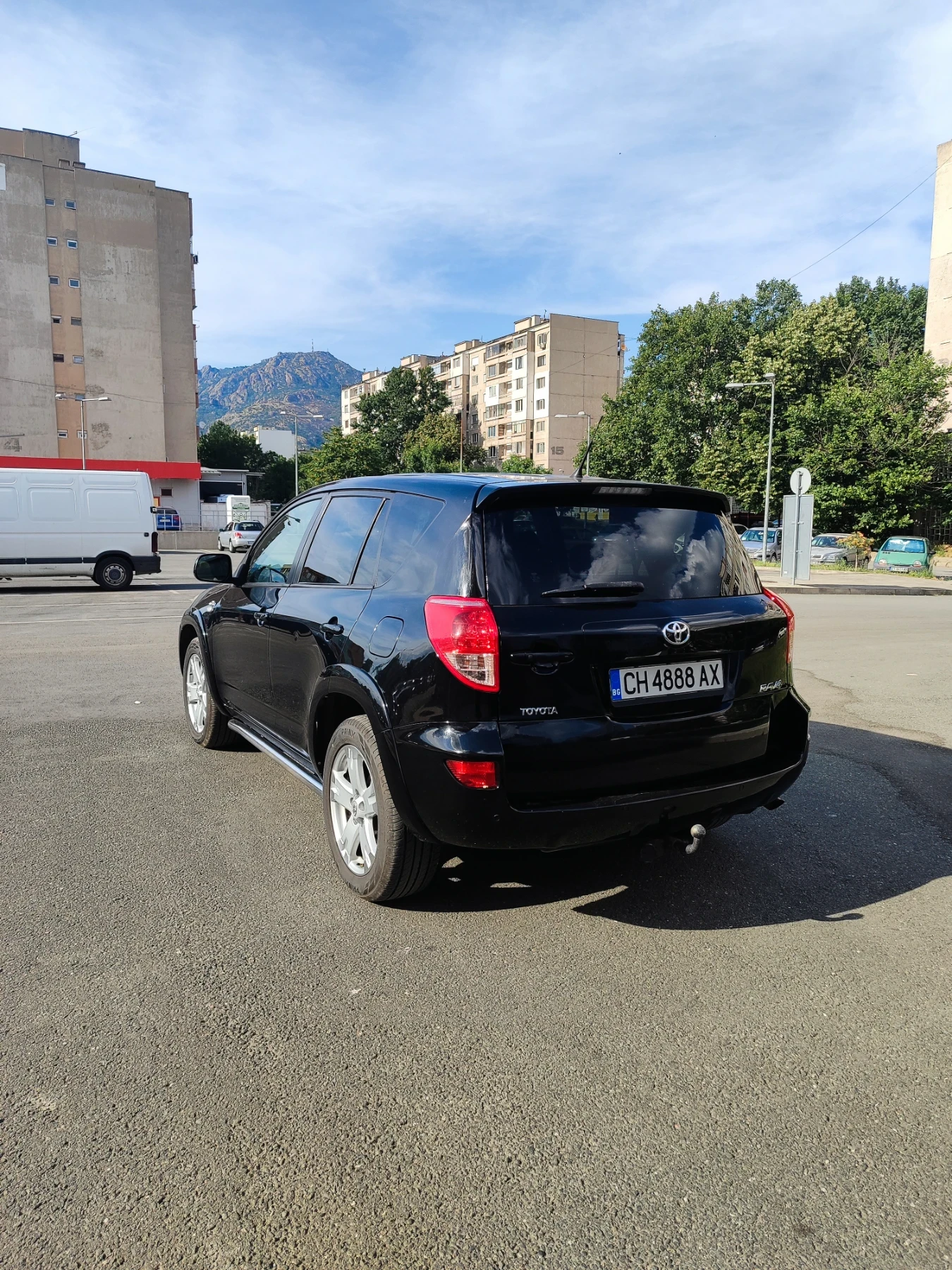 Toyota Rav4 РАВ 4, снимка 7 - Автомобили и джипове - 55014972