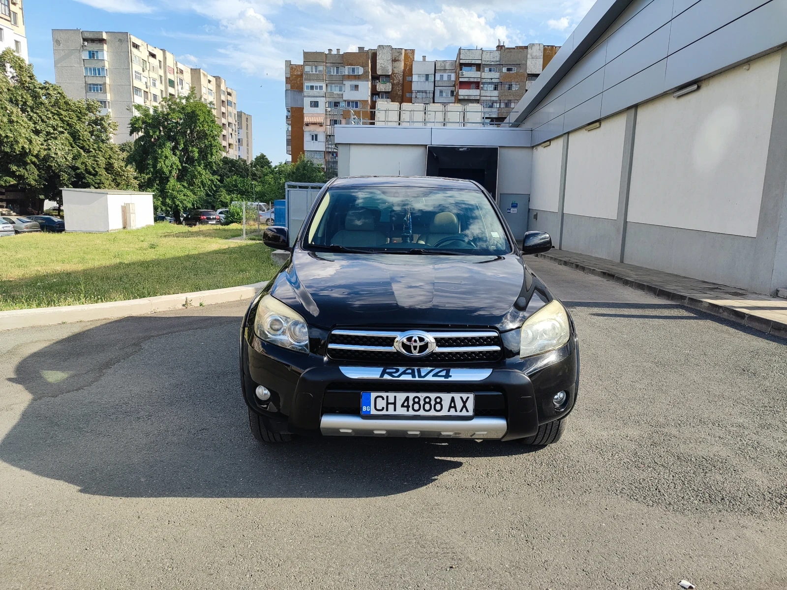 Toyota Rav4 РАВ 4, снимка 5 - Автомобили и джипове - 55014972