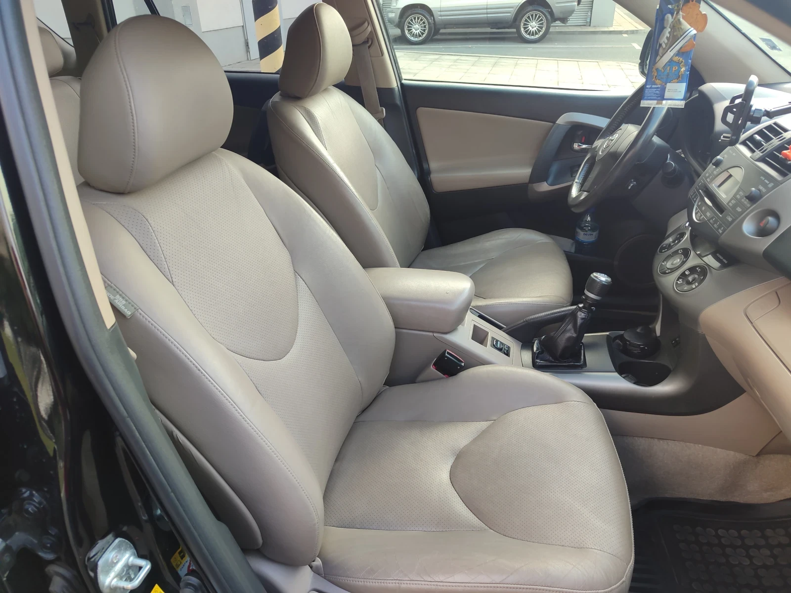 Toyota Rav4 РАВ 4