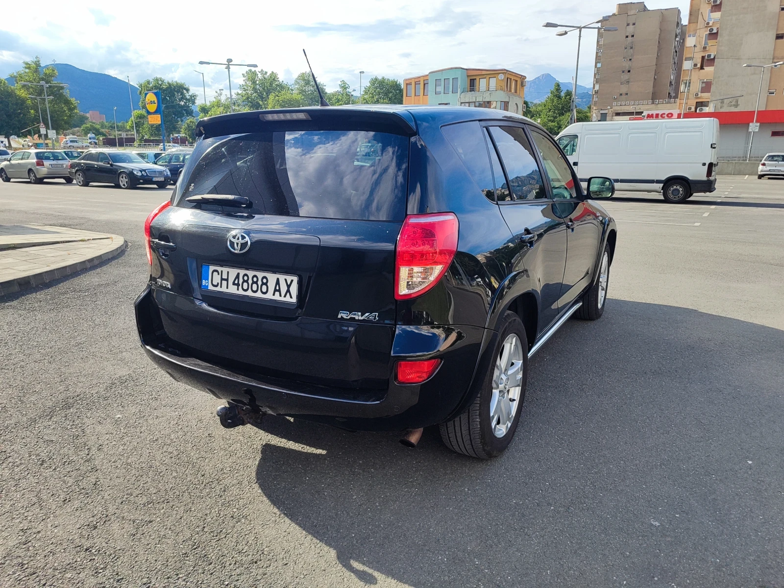 Toyota Rav4 РАВ 4, снимка 6 - Автомобили и джипове - 55014972