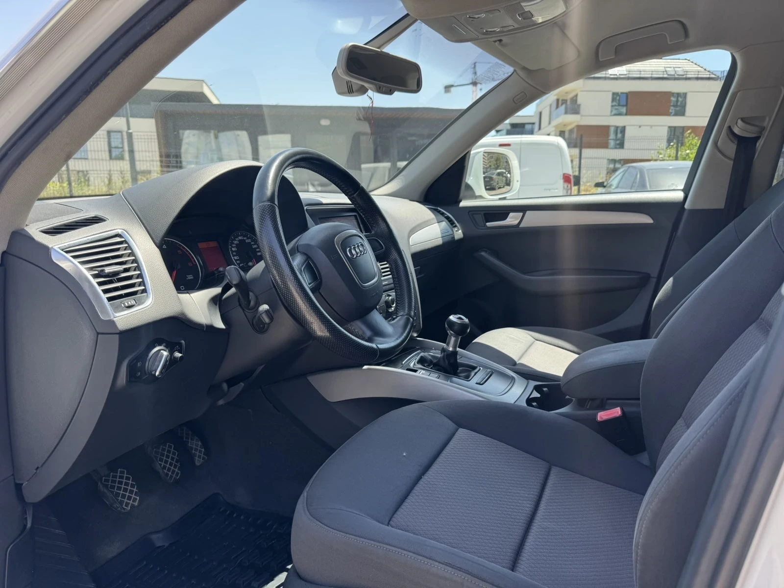 Audi Q5 2.0TDI QUATTRO , снимка 9 - Автомобили и джипове - 55155774