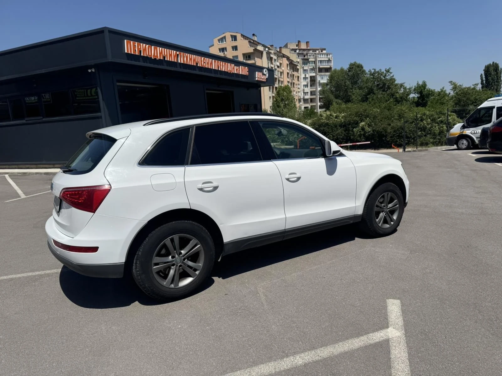 Audi Q5 2.0TDI QUATTRO , снимка 2 - Автомобили и джипове - 55155774