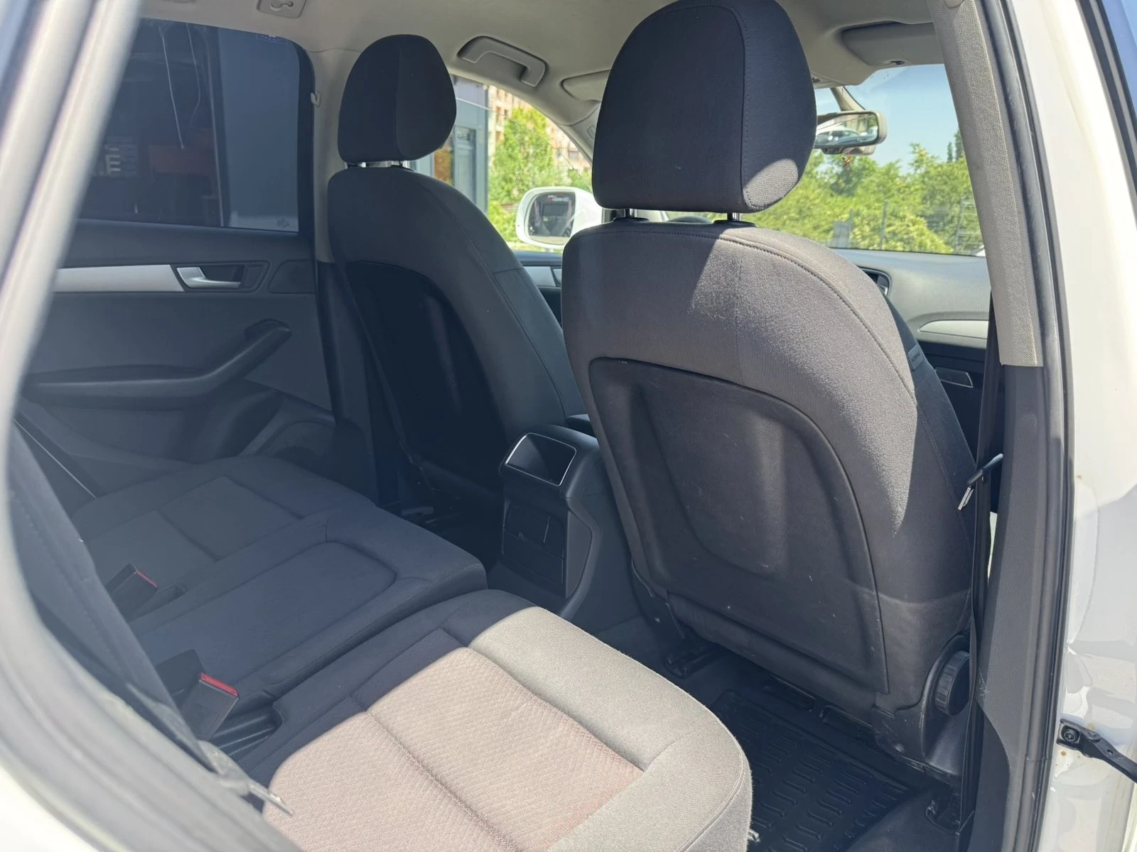 Audi Q5 2.0TDI QUATTRO , снимка 13 - Автомобили и джипове - 55155774