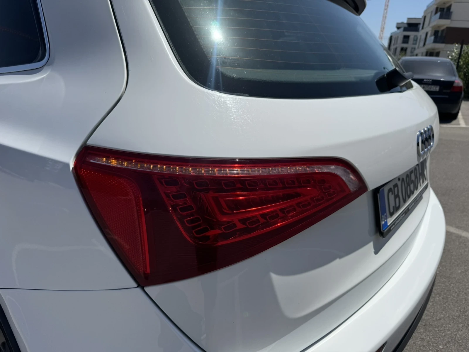 Audi Q5 2.0TDI QUATTRO , снимка 6 - Автомобили и джипове - 55155774