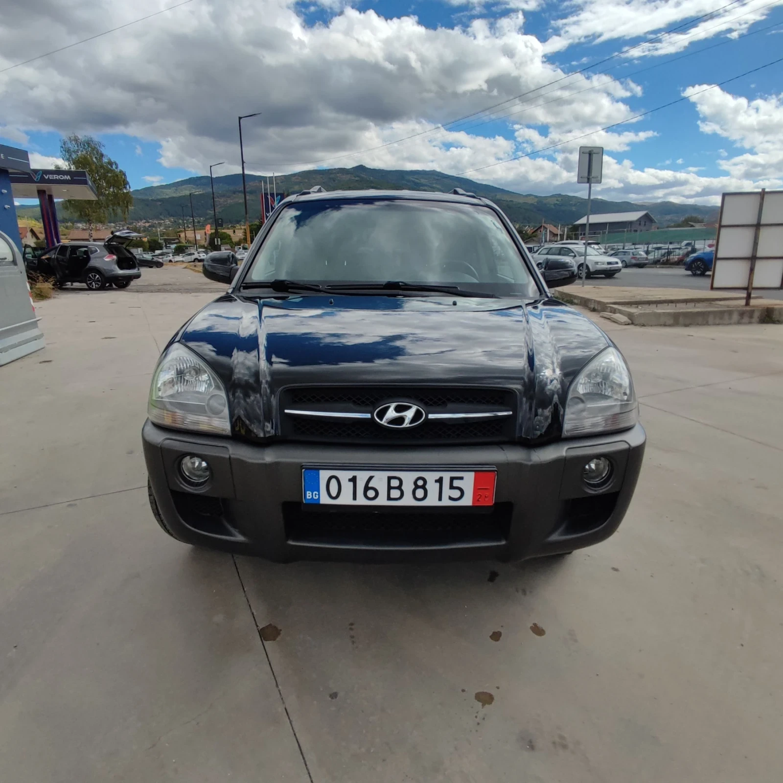 Hyundai Tucson 2.0* CRDI* 4�4* 118 ���* KLIMATRONIK* AVTOPILOT*  | Mobile.bg � ����������� 2