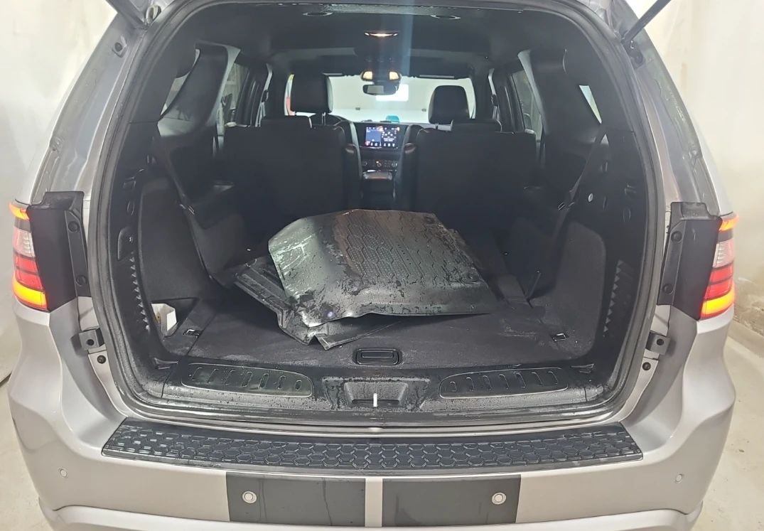 Dodge Durango * Обдух* Pano* 7местен* Back Cam* , снимка 16 - Автомобили и джипове - 55392719