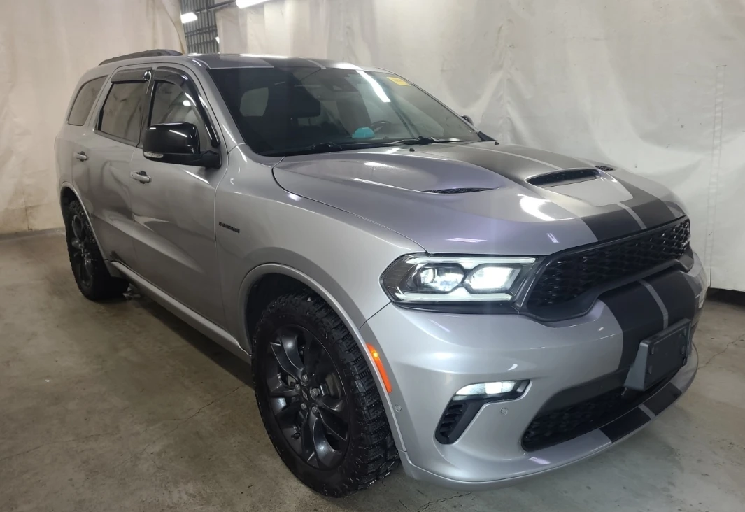 Dodge Durango * Обдух* Pano* 7местен* Back Cam* , снимка 5 - Автомобили и джипове - 55392719
