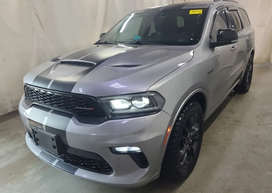 Dodge Durango * Обдух* Pano* 7местен* Back Cam* 