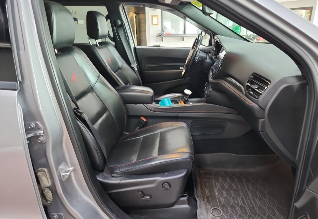 Dodge Durango * Обдух* Pano* 7местен* Back Cam* , снимка 14 - Автомобили и джипове - 55392719