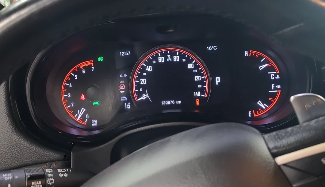Dodge Durango * Обдух* Pano* 7местен* Back Cam* , снимка 9 - Автомобили и джипове - 55392719