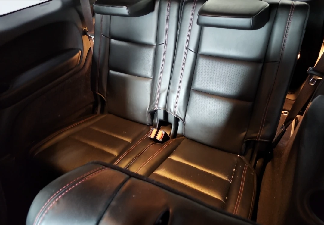 Dodge Durango * Обдух* Pano* 7местен* Back Cam* , снимка 12 - Автомобили и джипове - 55392719