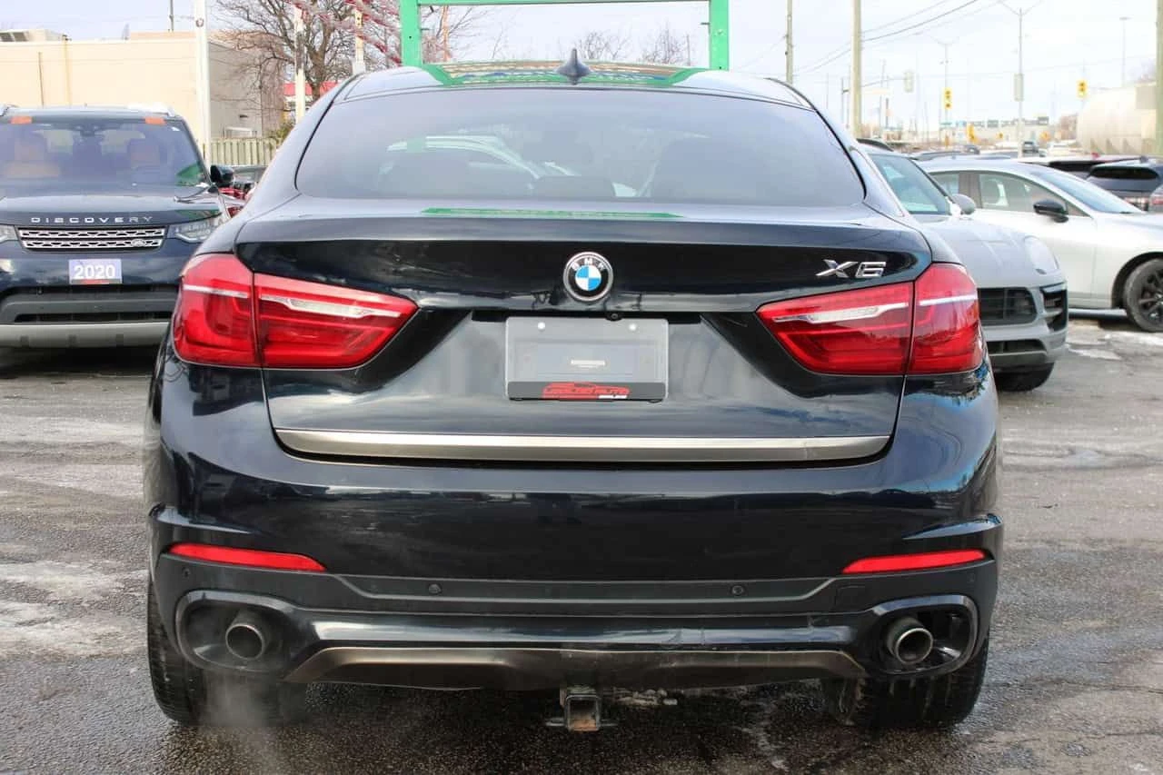 BMW X6 * xDrive35i Individual PKG No Accident White Inter | Mobile.bg � ����������� 4