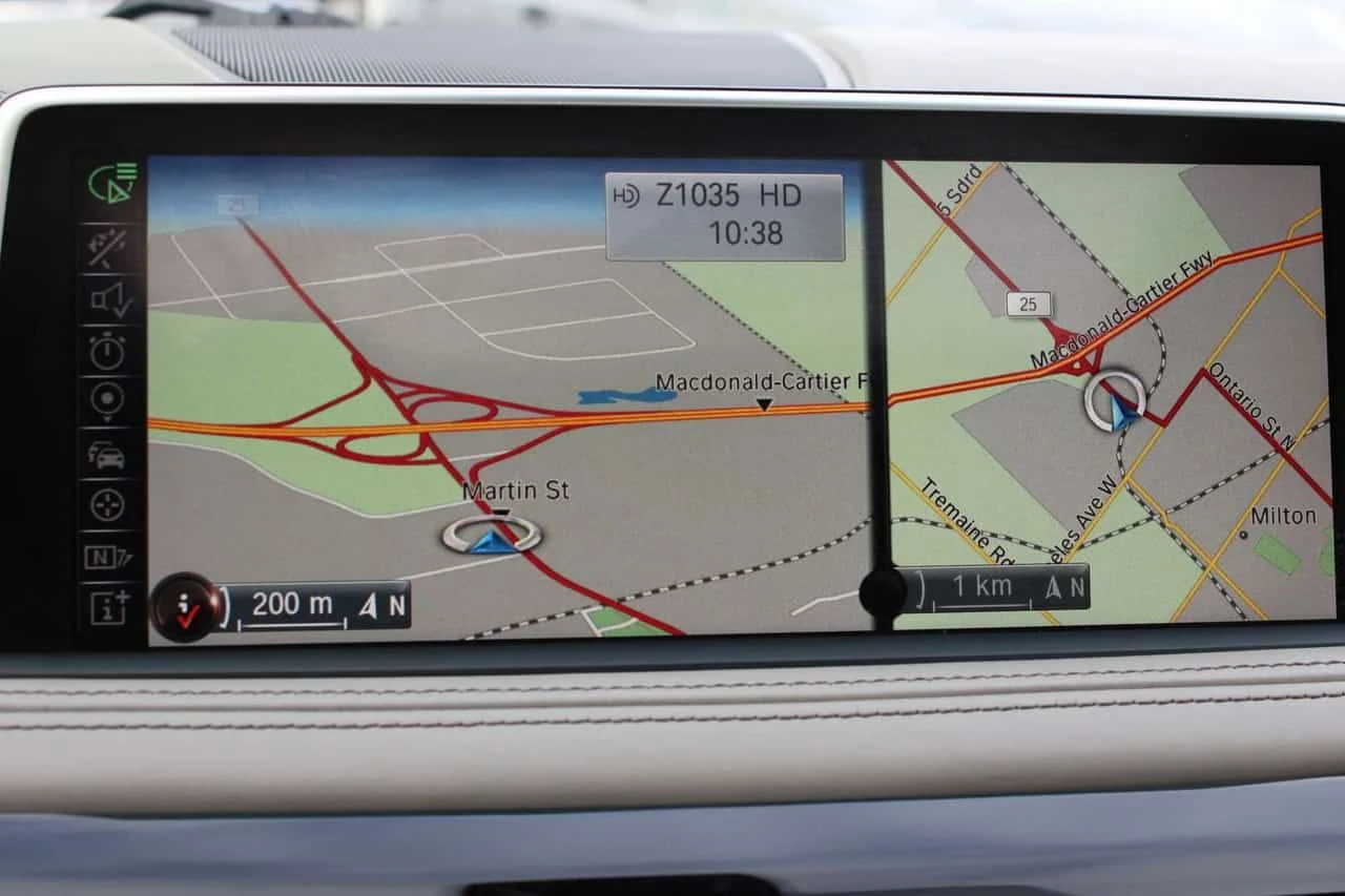BMW X6 * xDrive35i Individual PKG No Accident White Inter | Mobile.bg � ����������� 12