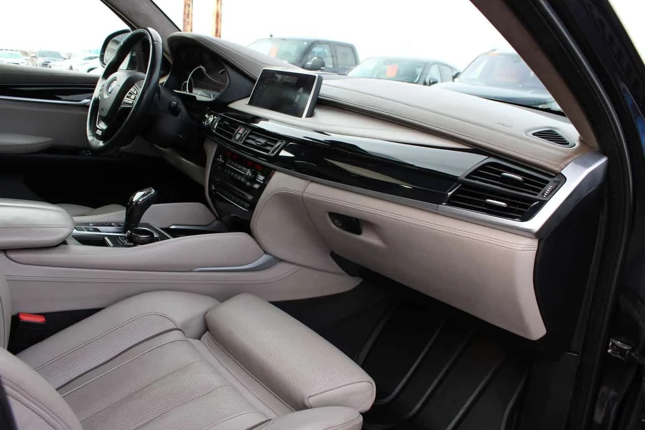 BMW X6 * xDrive35i Individual PKG No Accident White Inter | Mobile.bg � ����������� 11