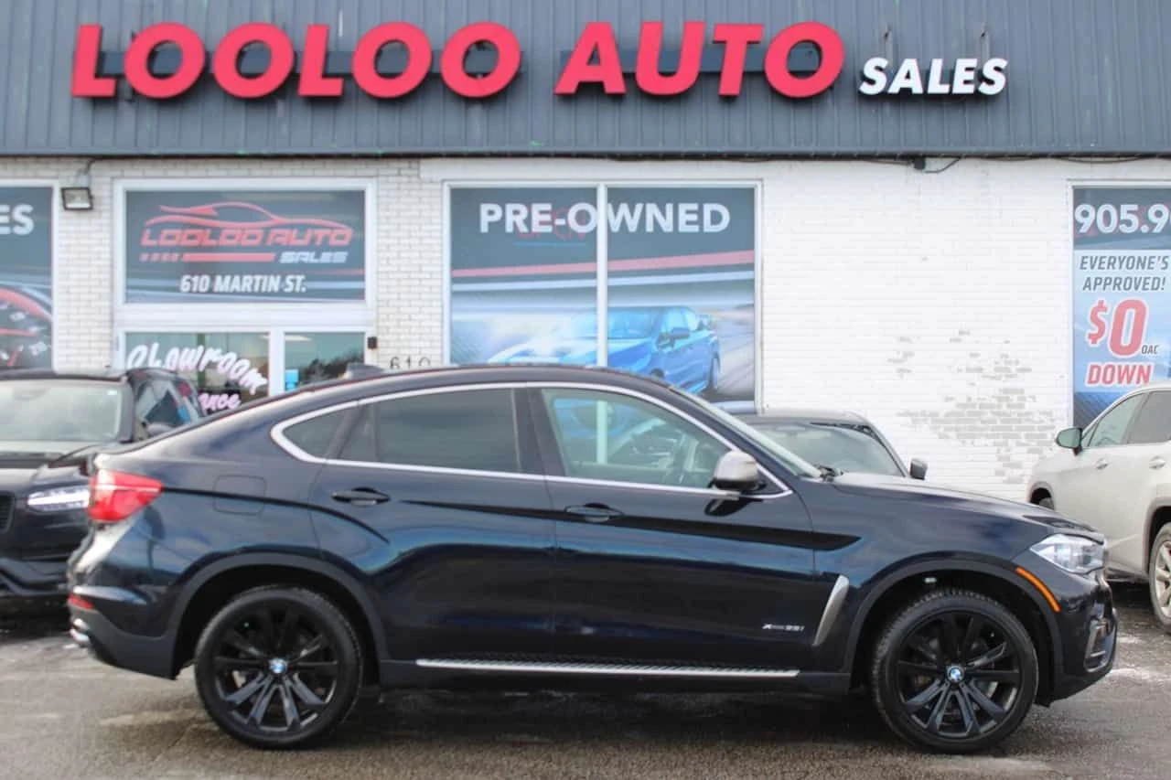 BMW X6 * xDrive35i Individual PKG No Accident White Inter | Mobile.bg � ����������� 8