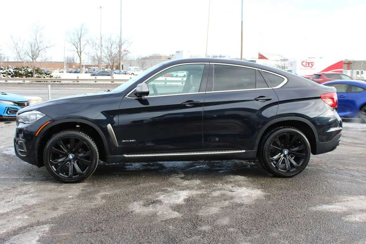 BMW X6 * xDrive35i Individual PKG No Accident White Inter | Mobile.bg � ����������� 6