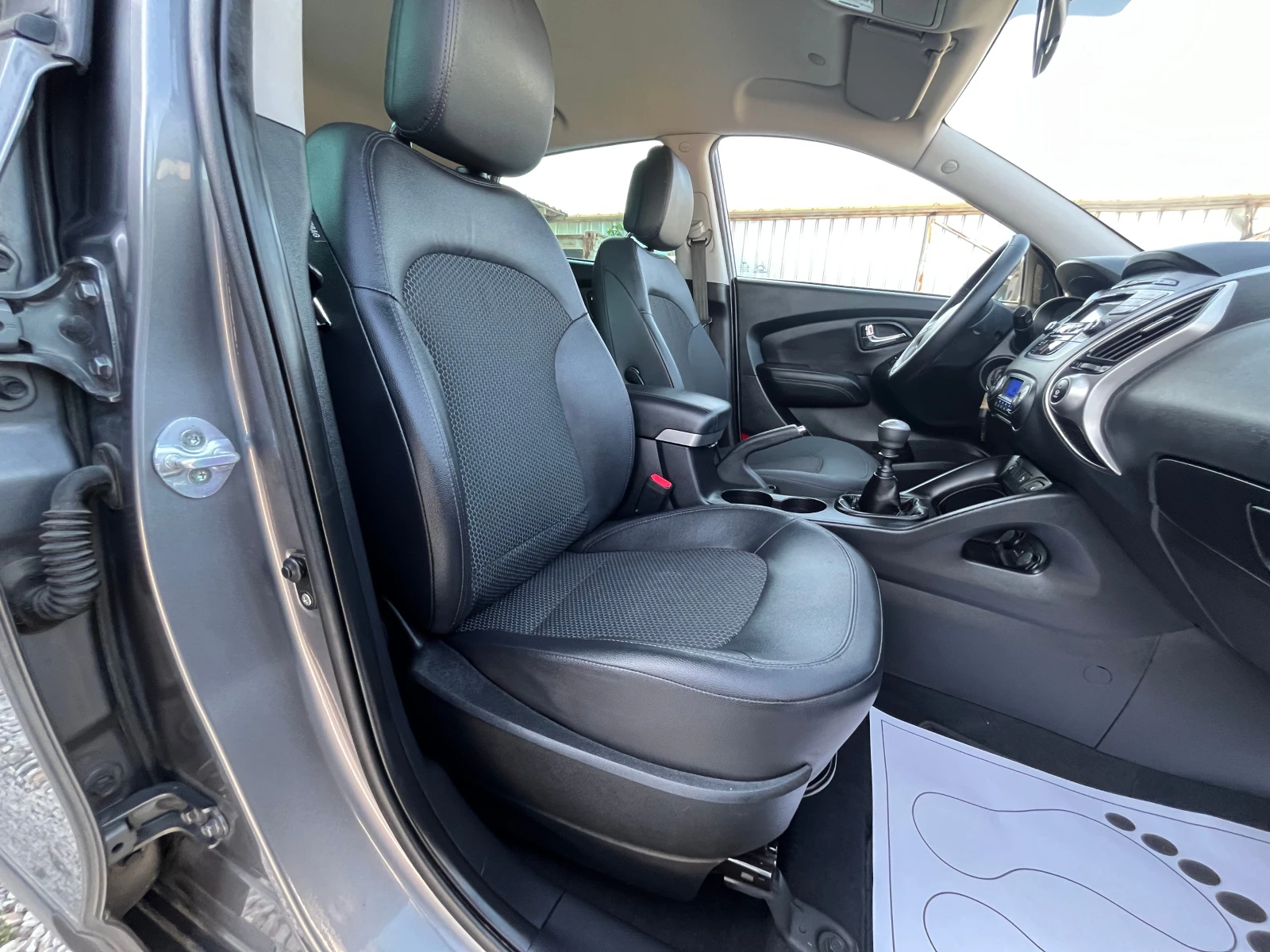 Hyundai IX35 1.7 CRDI, -116�.�., , ������ | Mobile.bg � ����������� 13