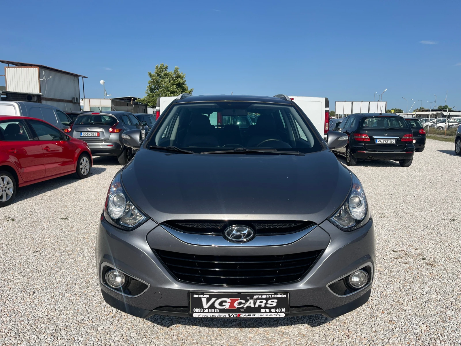 Hyundai IX35 1.7 CRDI, -116�.�., , ������ | Mobile.bg � ����������� 2