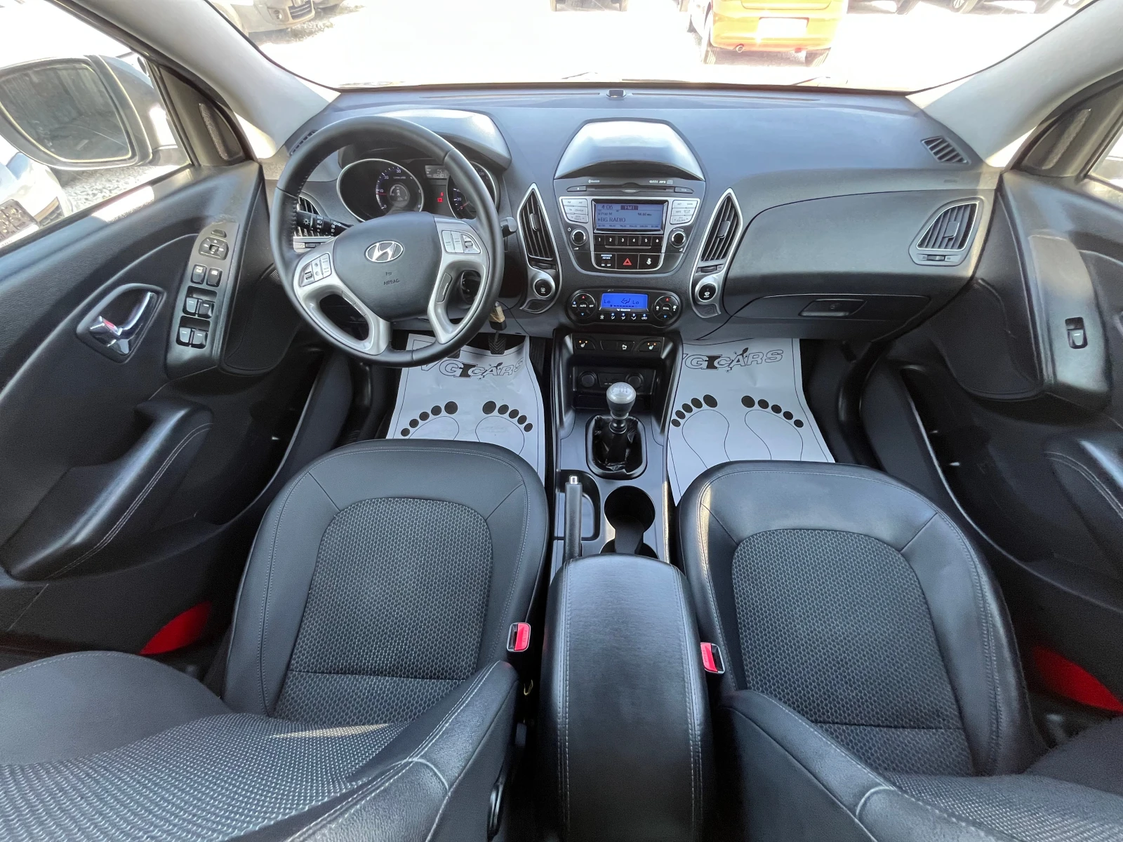 Hyundai IX35 1.7 CRDI, -116�.�., , ������ | Mobile.bg � ����������� 9