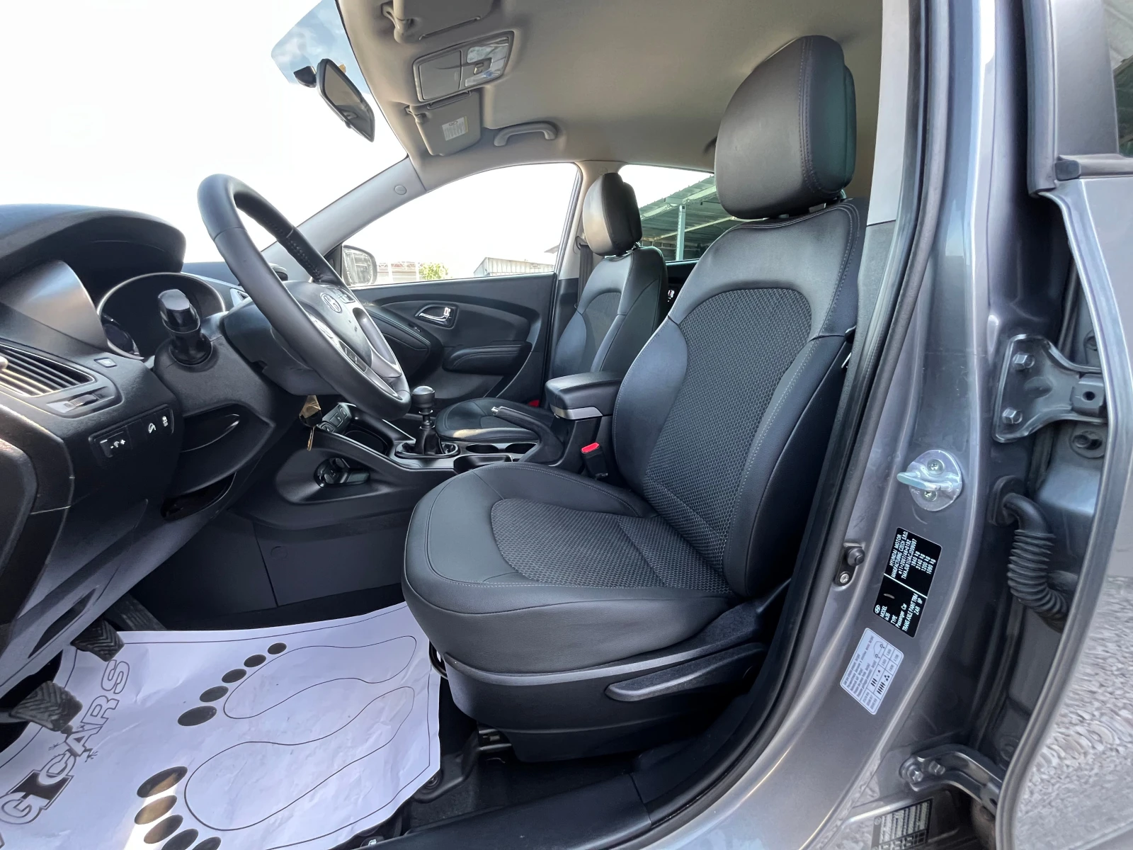 Hyundai IX35 1.7 CRDI, -116�.�., , ������ | Mobile.bg � ����������� 12