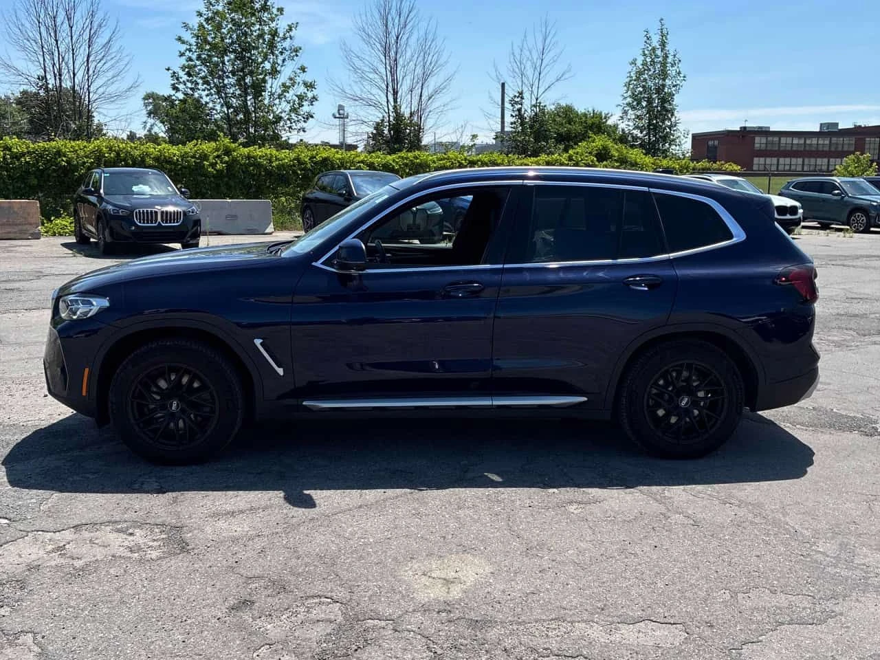 BMW X3 * xDrive30i * CARFAX * ОПЦИЯ ЗА ФИНАНСИРАНЕ * , снимка 2 - Автомобили и джипове - 55580581