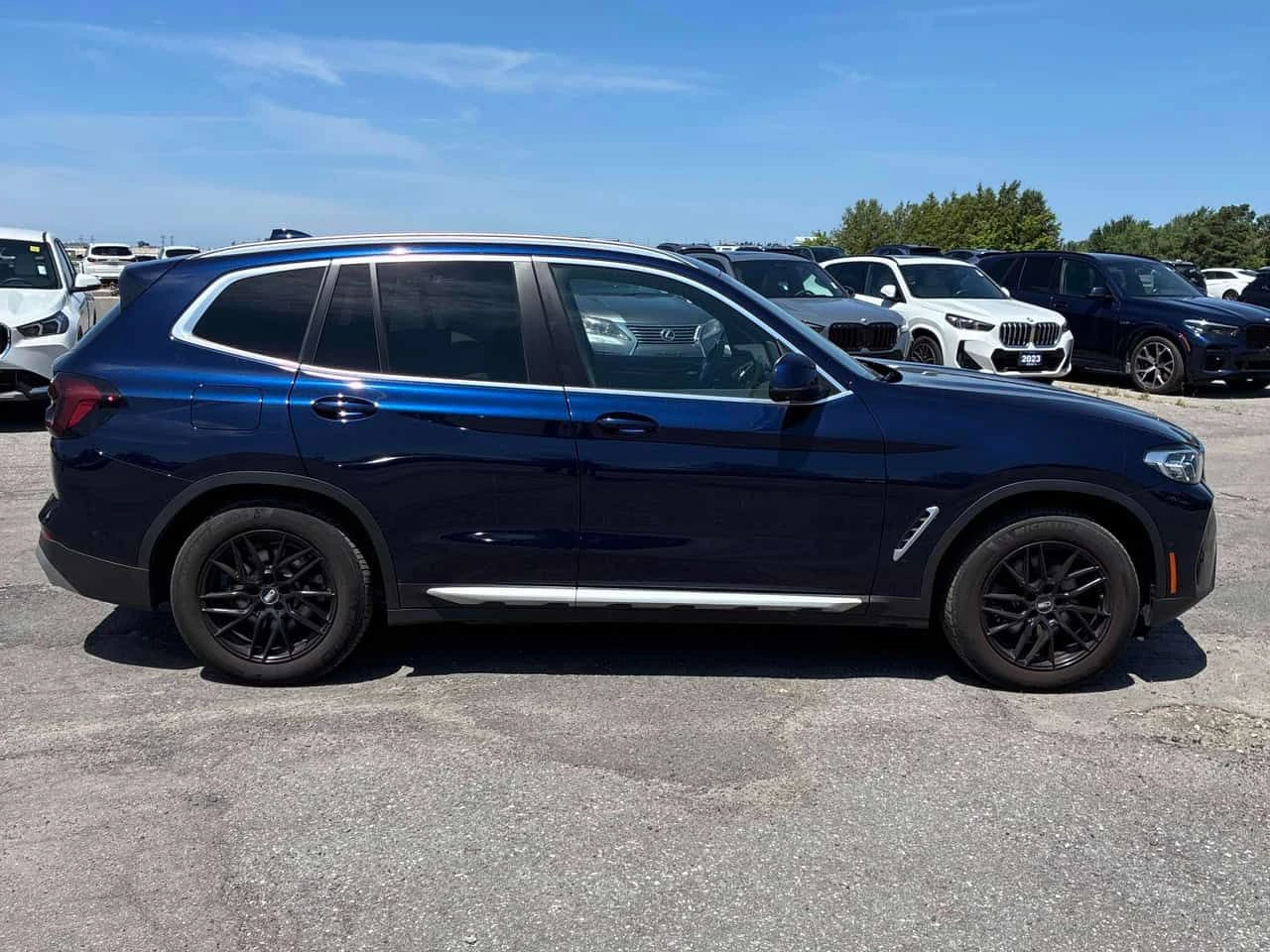 BMW X3 * xDrive30i * CARFAX * ОПЦИЯ ЗА ФИНАНСИРАНЕ * , снимка 3 - Автомобили и джипове - 55580581