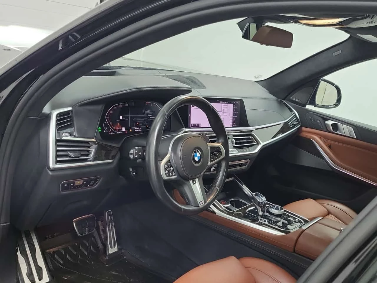 BMW X7 M SPORT * XDRIVE40I * CARFAX * , снимка 7 - Автомобили и джипове - 55584054