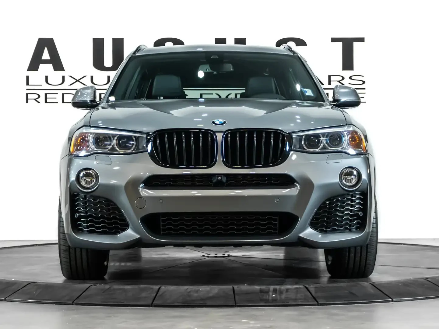 BMW X3 35i M SPORT ЦЕНА ДО БЪЛГАРИЯ АВТОКРЕДИТ, снимка 2 - Автомобили и джипове - 55886734
