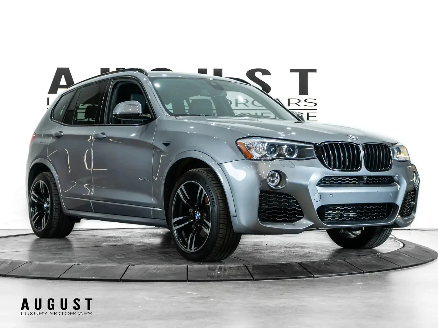 BMW X3 35i M SPORT ЦЕНА ДО БЪЛГАРИЯ АВТОКРЕДИТ