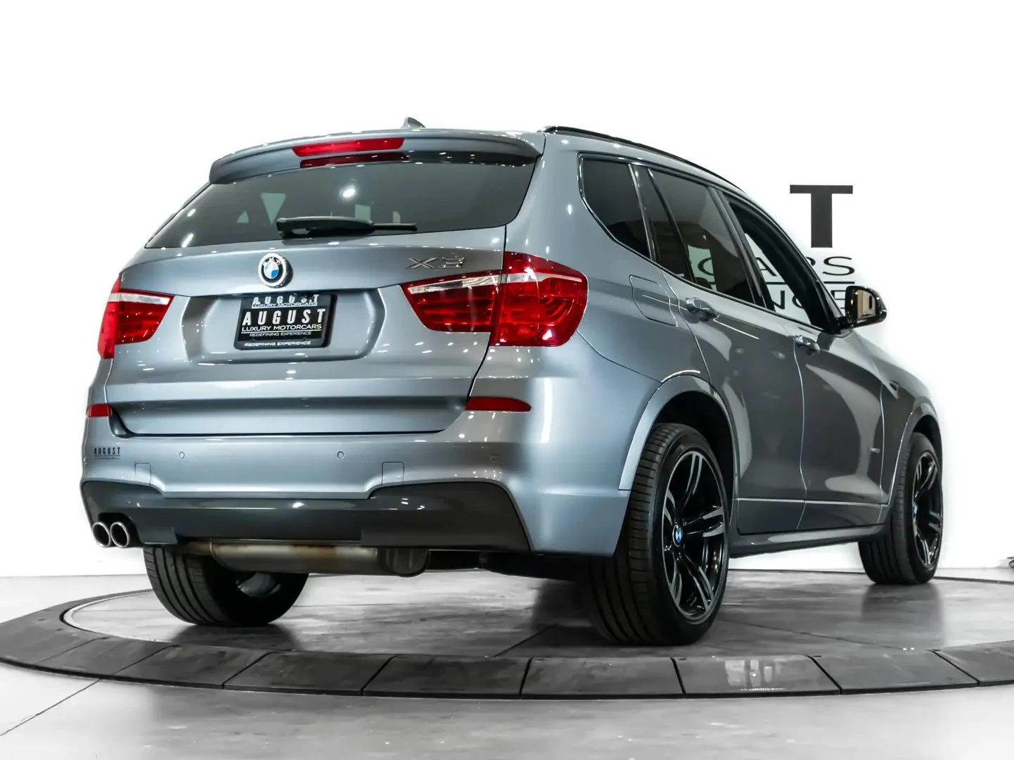 BMW X3 35i M SPORT ЦЕНА ДО БЪЛГАРИЯ АВТОКРЕДИТ, снимка 7 - Автомобили и джипове - 55886734