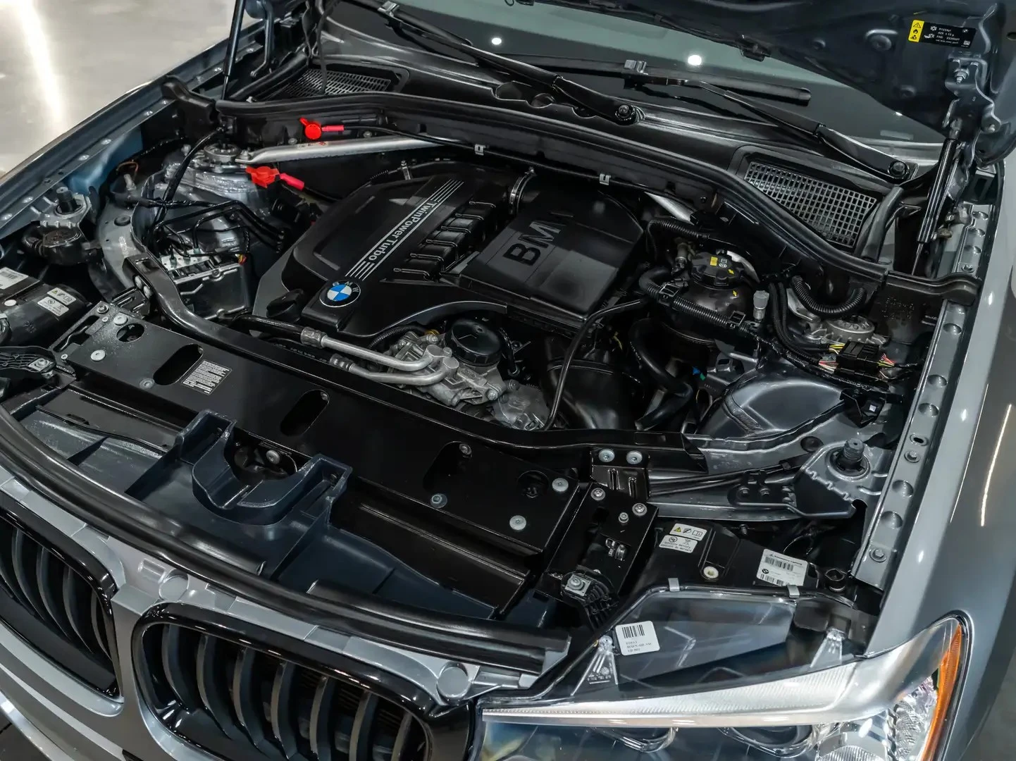 BMW X3 35i M SPORT ЦЕНА ДО БЪЛГАРИЯ АВТОКРЕДИТ, снимка 14 - Автомобили и джипове - 55886734