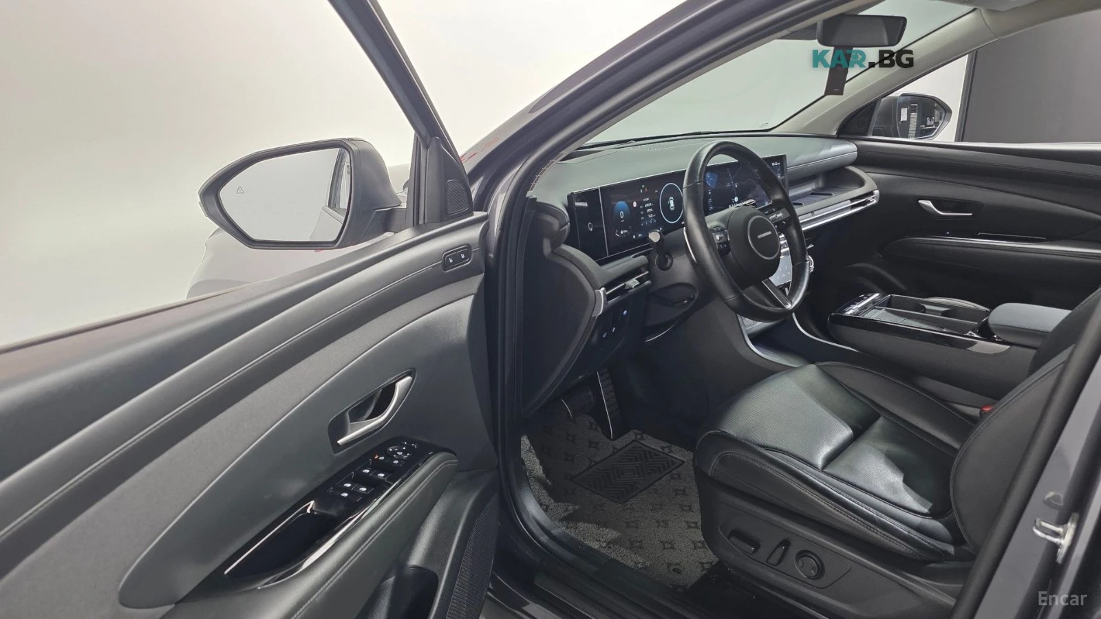 Hyundai Tucson 1.6T* INSPIRATION* 360* HUD* ПОДГРЕВ* ОБДУХВАНЕ* , снимка 11 - Автомобили и джипове - 56083034