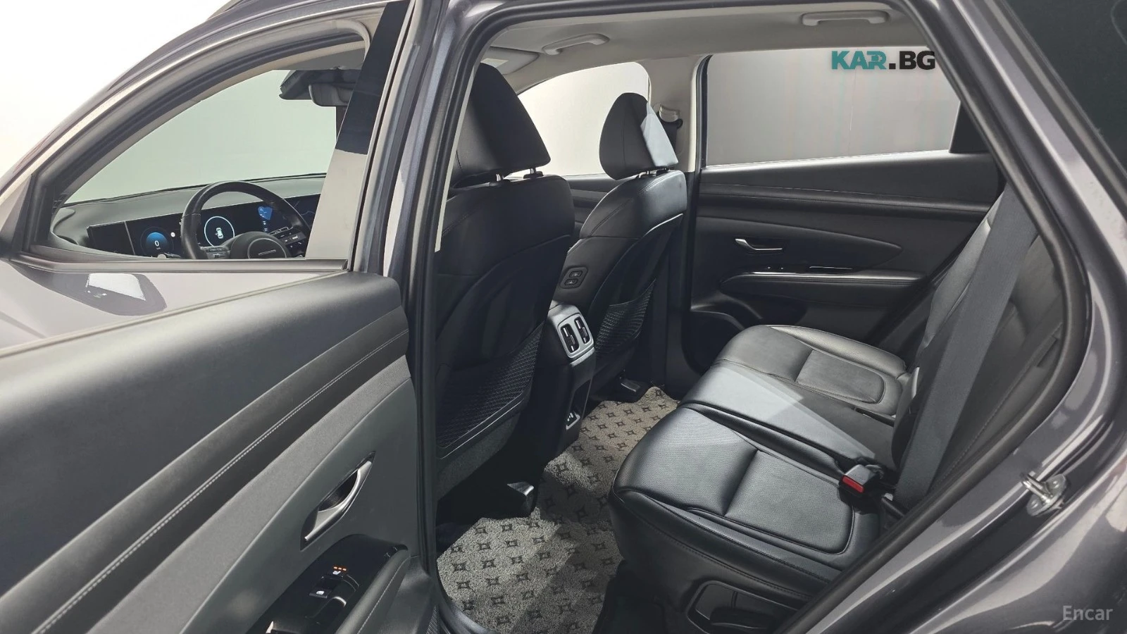 Hyundai Tucson 1.6T* INSPIRATION* 360* HUD* ПОДГРЕВ* ОБДУХВАНЕ* , снимка 16 - Автомобили и джипове - 56083034