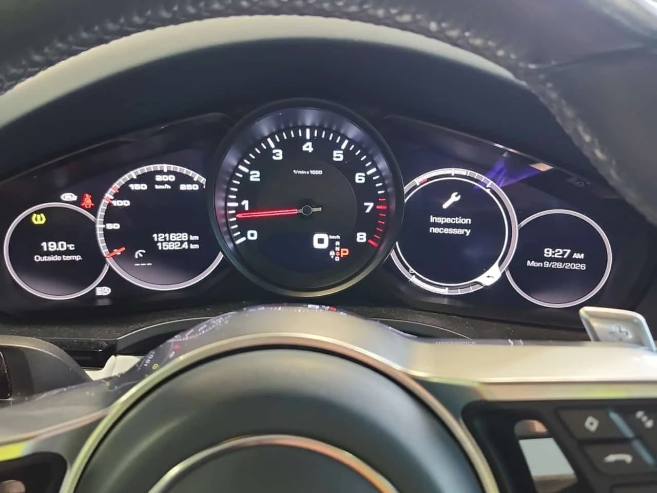 Porsche Cayenne * AWD * АВТОКРЕДИТ * ГЛАВНО ПРЕДСТАВИТЕЛСТВО, снимка 9 - Автомобили и джипове - 56293758