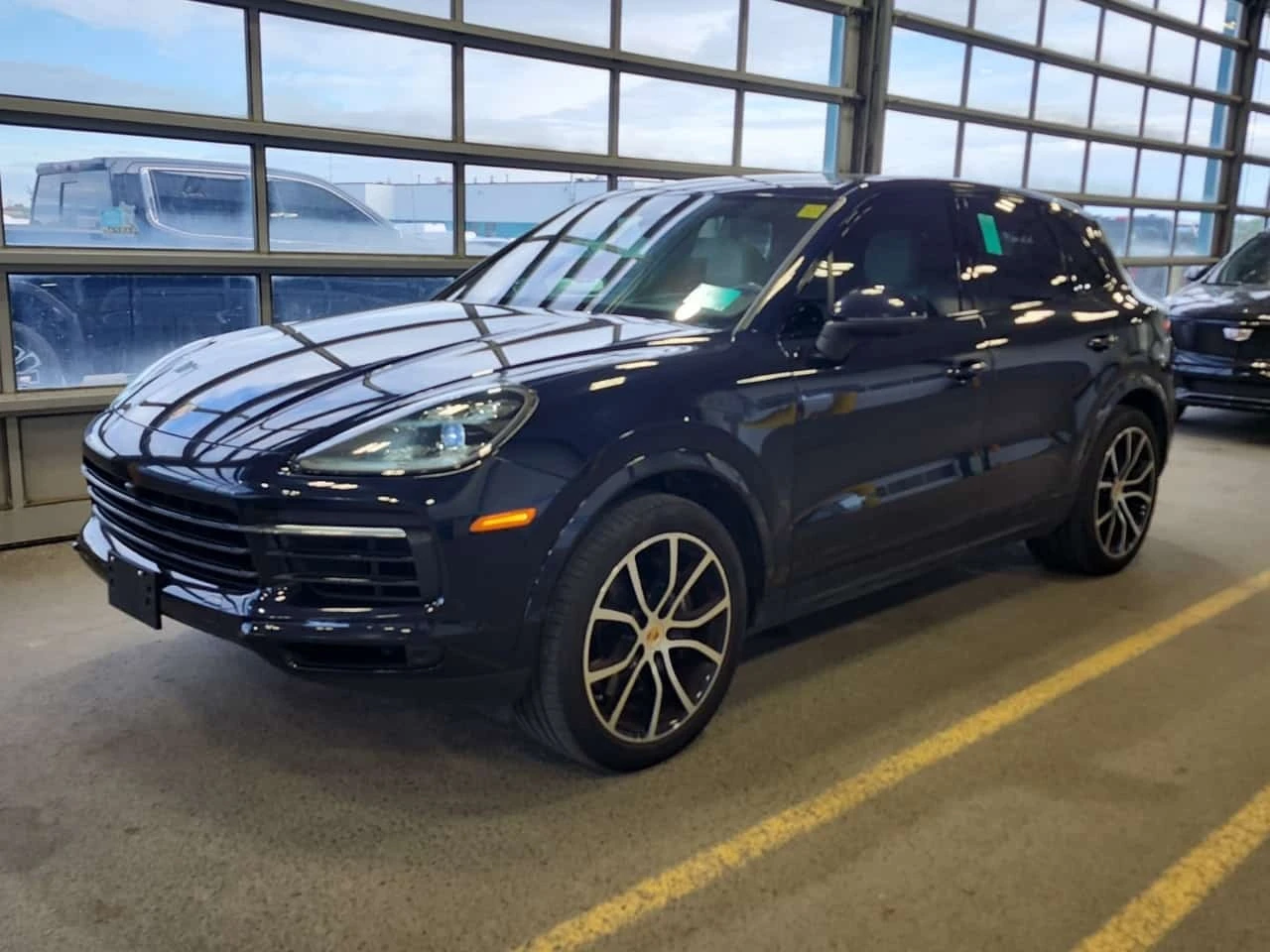 Porsche Cayenne * AWD * АВТОКРЕДИТ * ГЛАВНО ПРЕДСТАВИТЕЛСТВО
