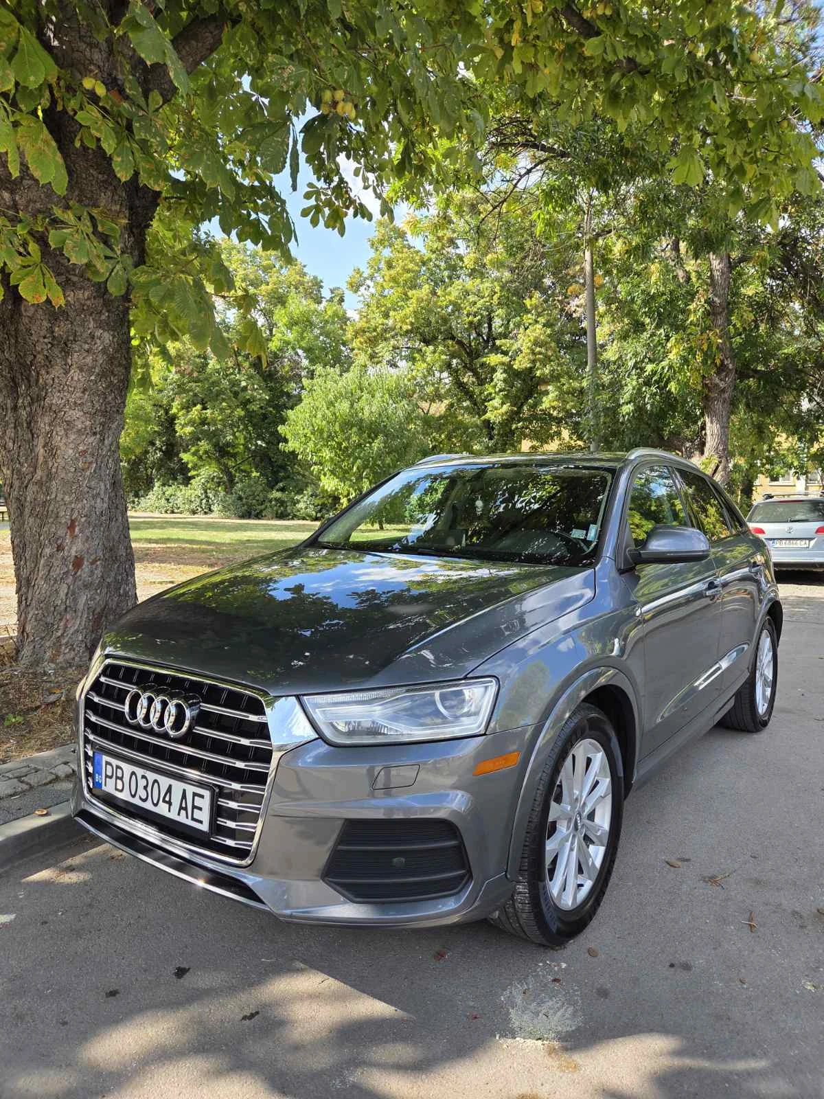 Audi Q3 TFSI