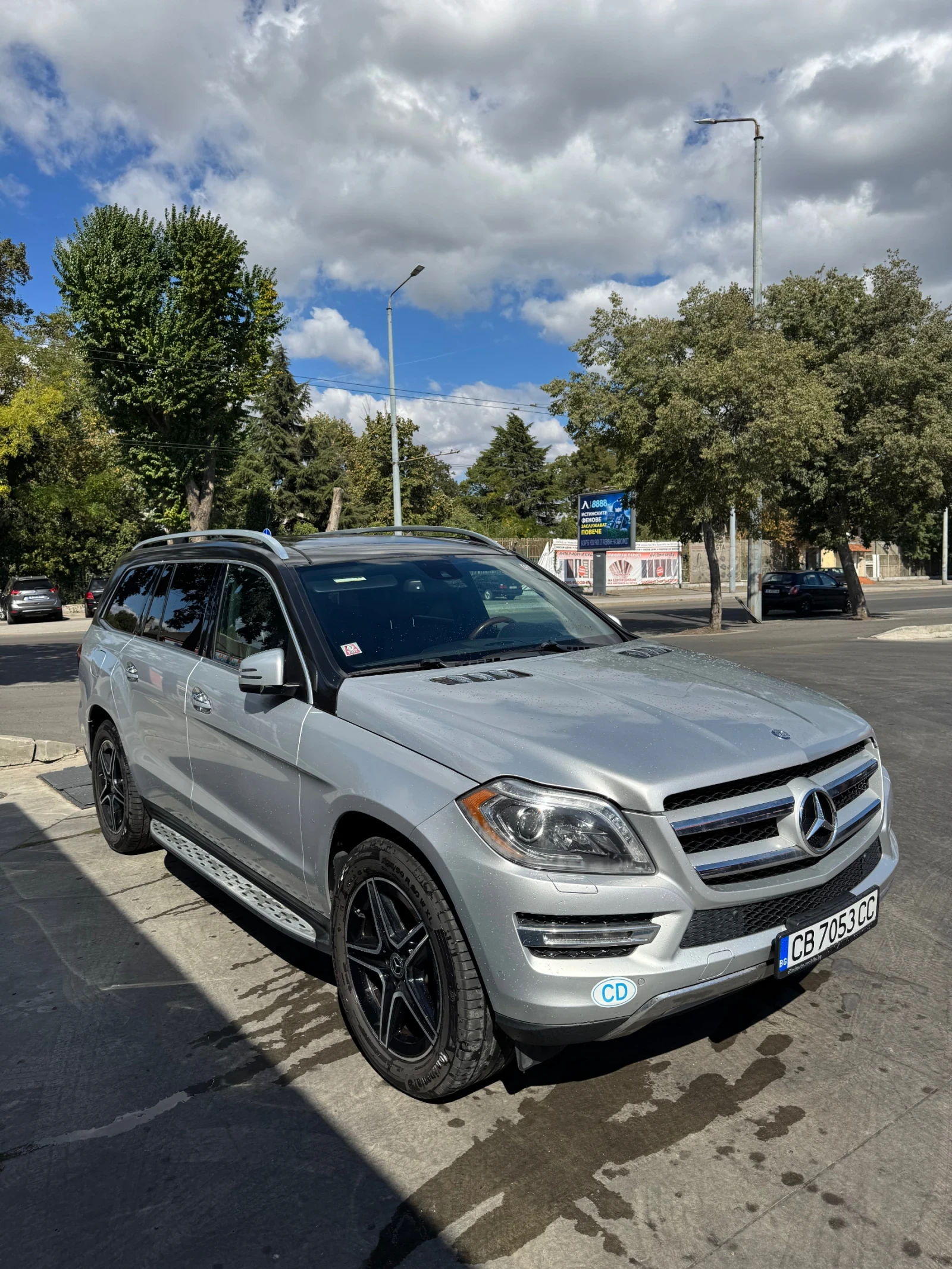 Mercedes-Benz GL 350