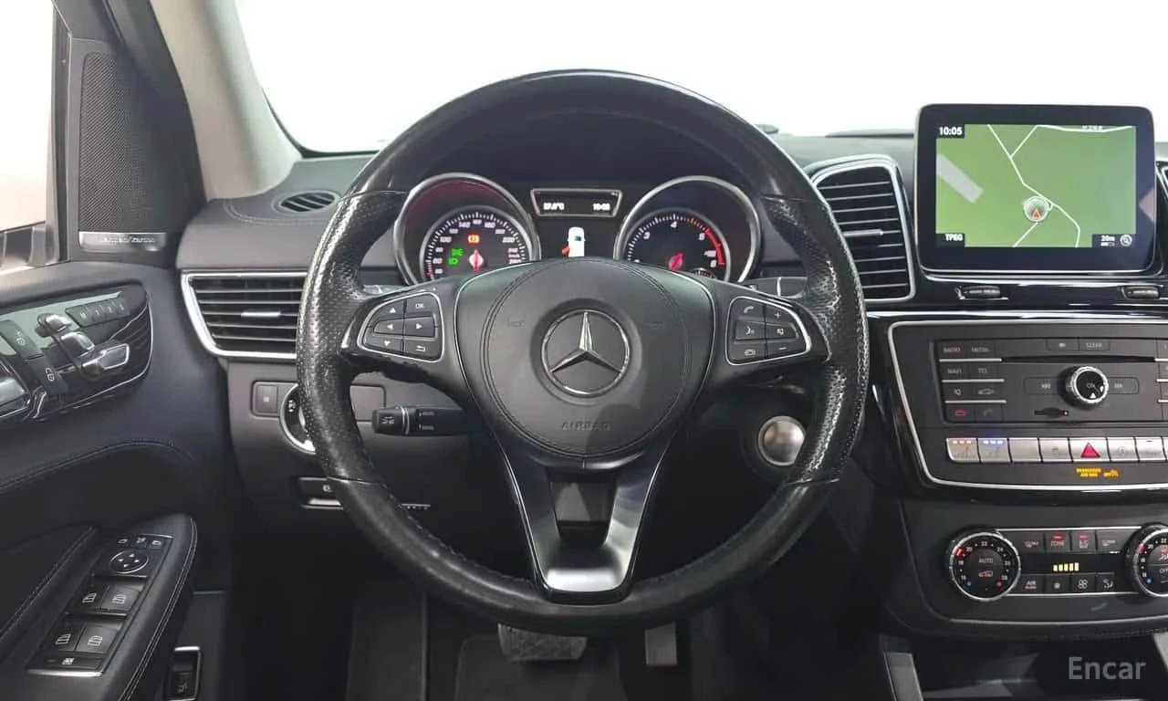 Mercedes-Benz GLS 350 d 4MATIC * AMG * 7 ������ * 360 ��� *  | Mobile.bg � ����������� 14