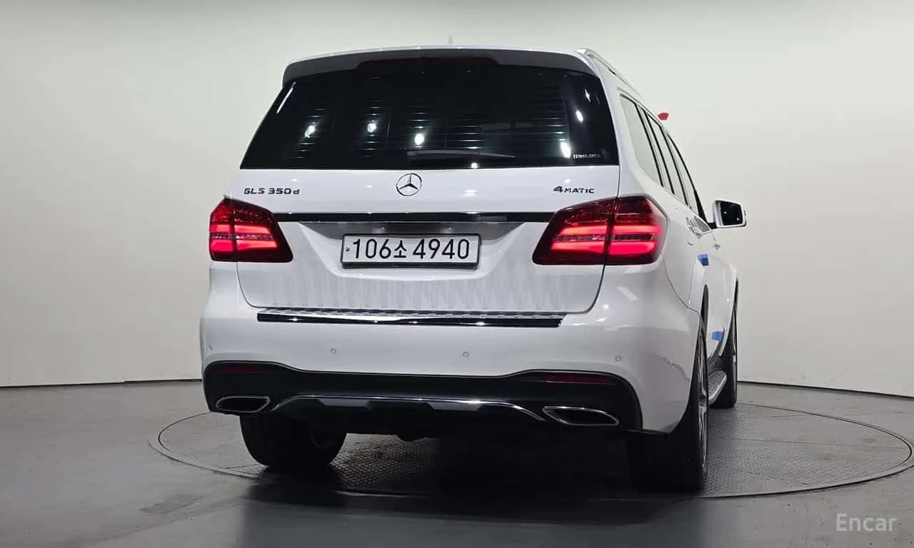 Mercedes-Benz GLS 350 d 4MATIC * AMG * 7 ������ * 360 ��� *  | Mobile.bg � ����������� 4
