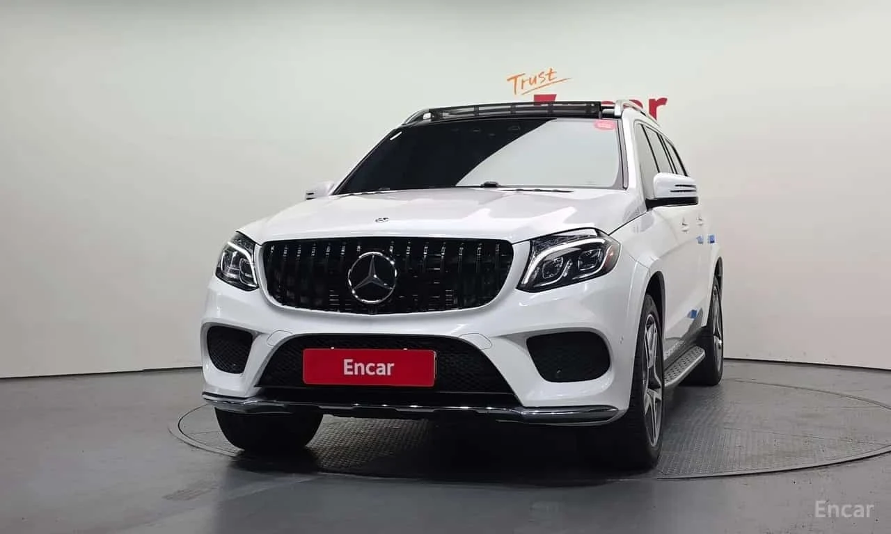 Mercedes-Benz GLS 350 d 4MATIC * AMG * 7 ������ * 360 ��� *  | Mobile.bg � ����������� 3