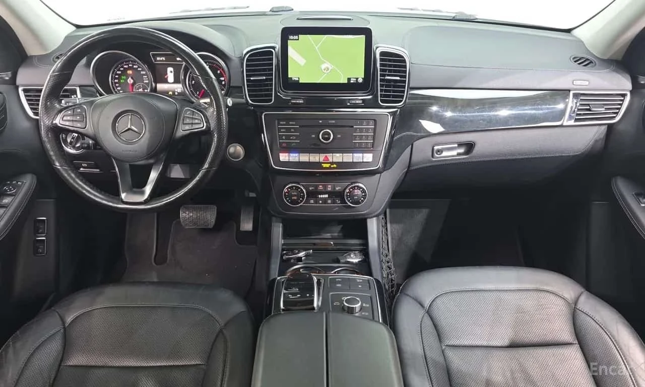 Mercedes-Benz GLS 350 d 4MATIC * AMG * 7 ������ * 360 ��� *  | Mobile.bg � ����������� 7